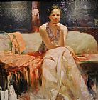 A WOMAN OF MYSTERY I
